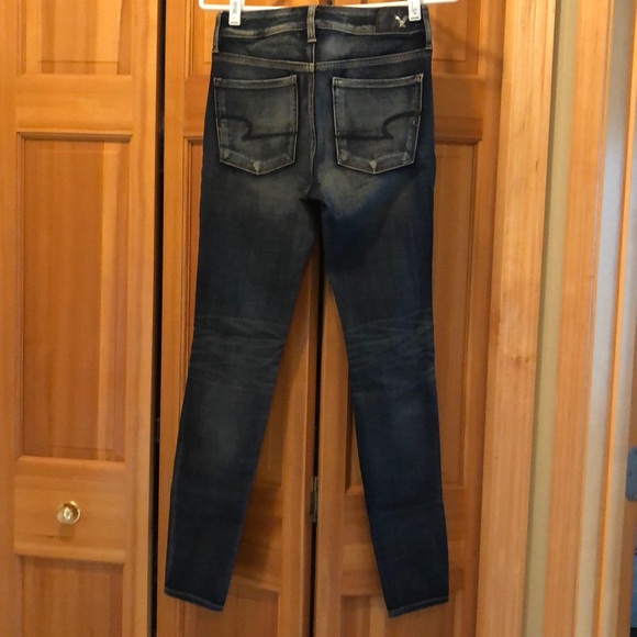 Hi Rise Jegging - Picture 2 of 2